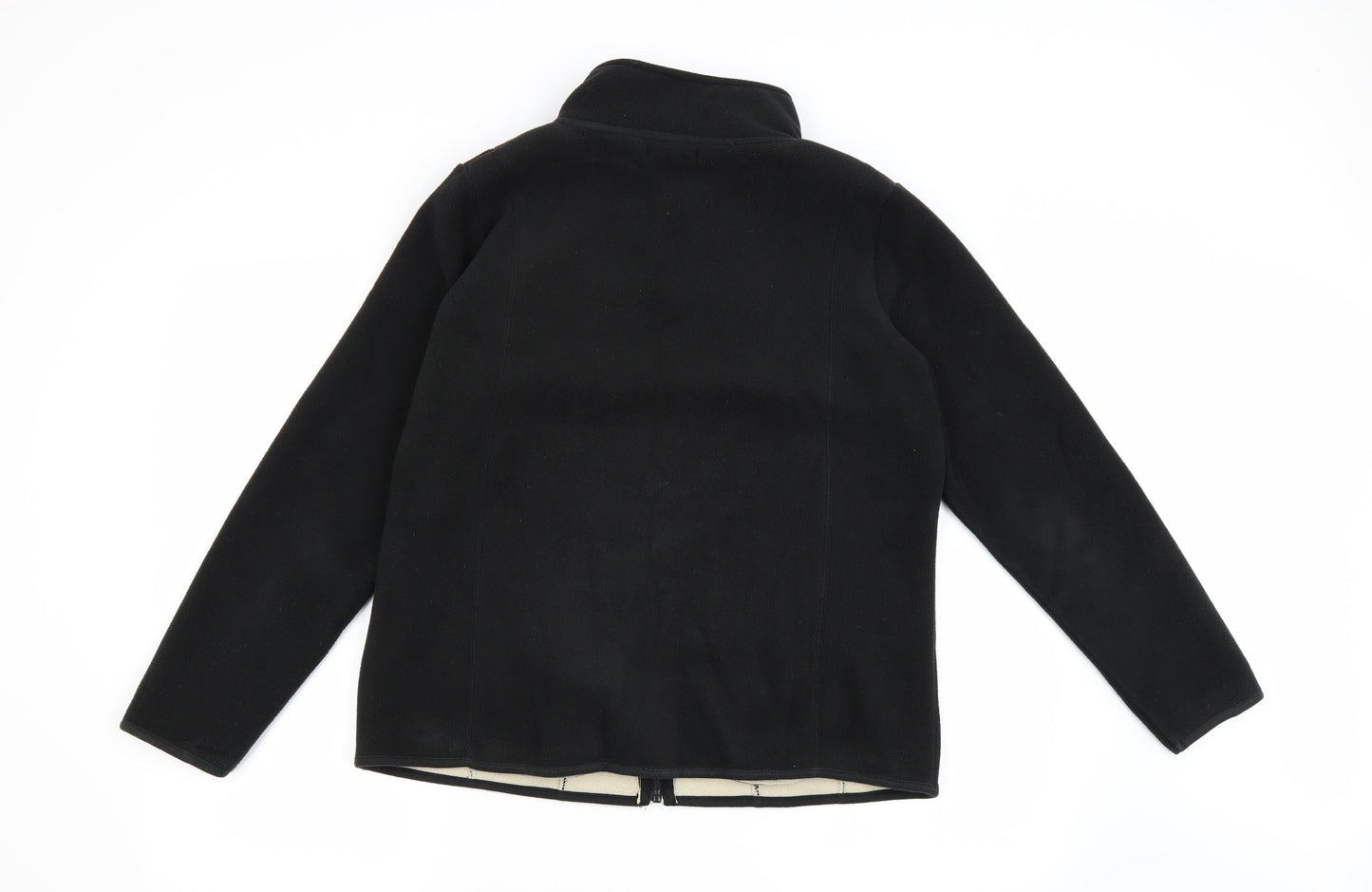 Womens UK Size S BM Black Jacket