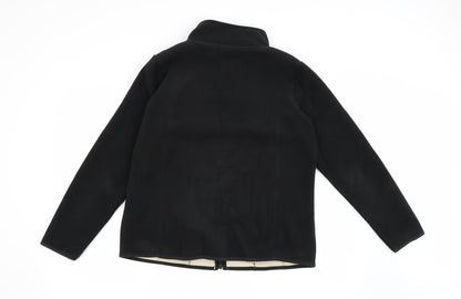 Womens UK Size S BM Black Jacket