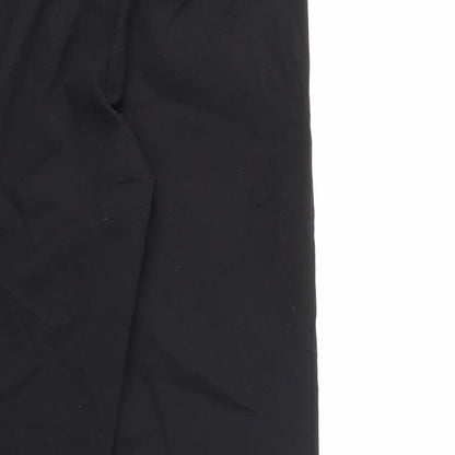 Topshop Womens Black   Trousers  Size 8 L26 in