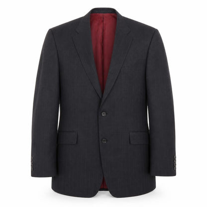 Mens UK Size 42 Sartorial Regular Grey Suit Jacket