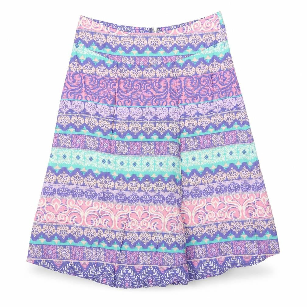 Womens UK Size 10 M&Co A-Line  Skirt