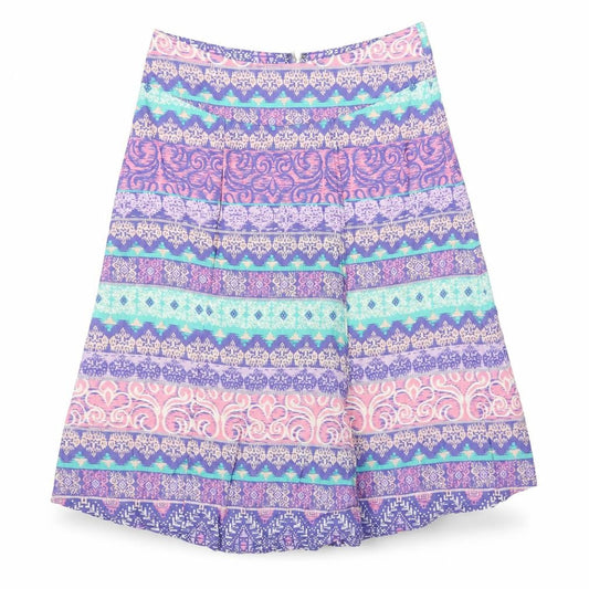 Womens UK Size 10 M&Co A-Line  Skirt