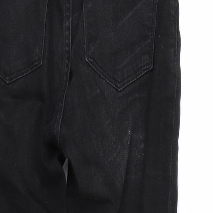 Gap Girls Black   Cropped Jeans Size 12 Years