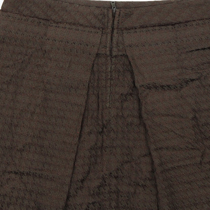 Pringle Womens Brown   A-Line Skirt Size 10