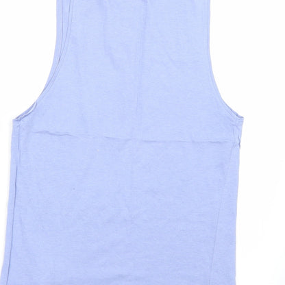 Primark Womens Purple   Basic Tank Size 6