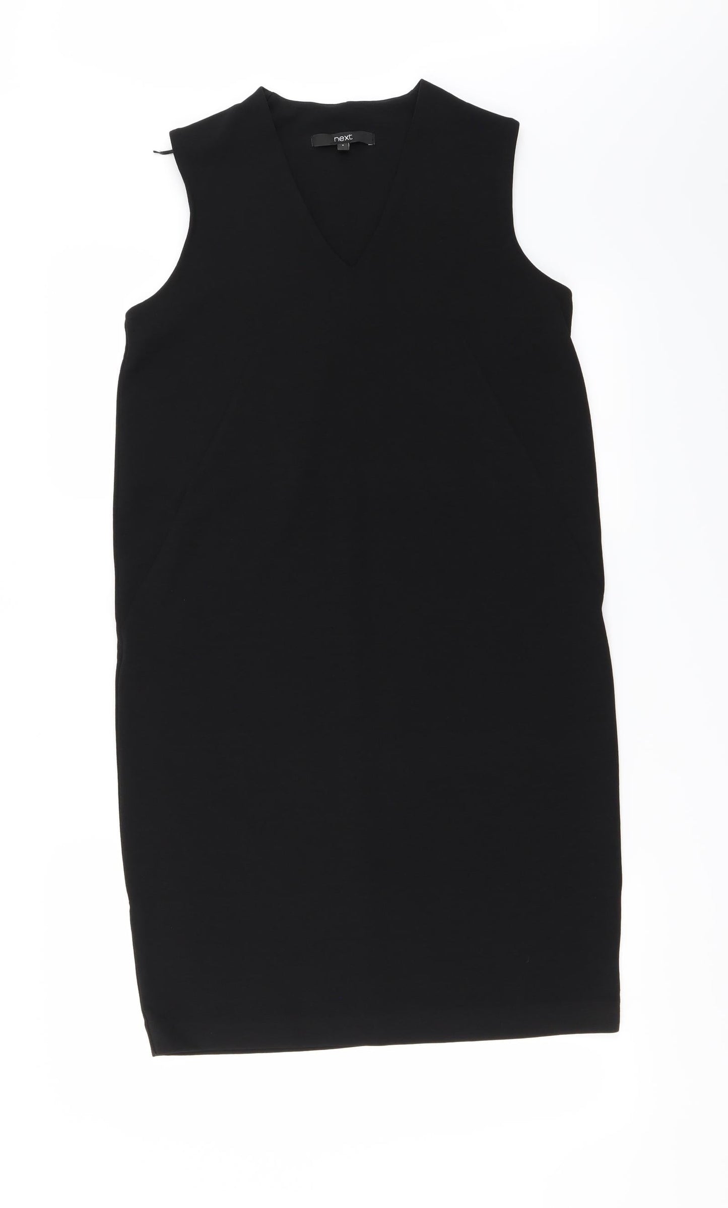 NEXT Womens Black   A-Line  Size 8