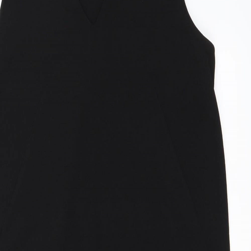 NEXT Womens Black   A-Line  Size 8