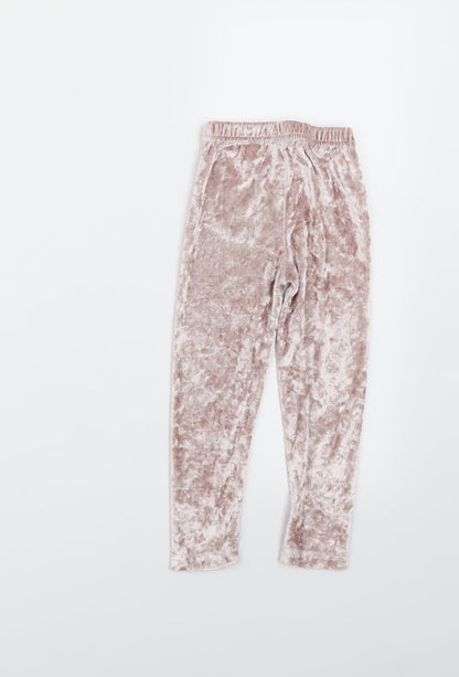 Calecon Girls Pink   Capri Leggings Size 18 Months