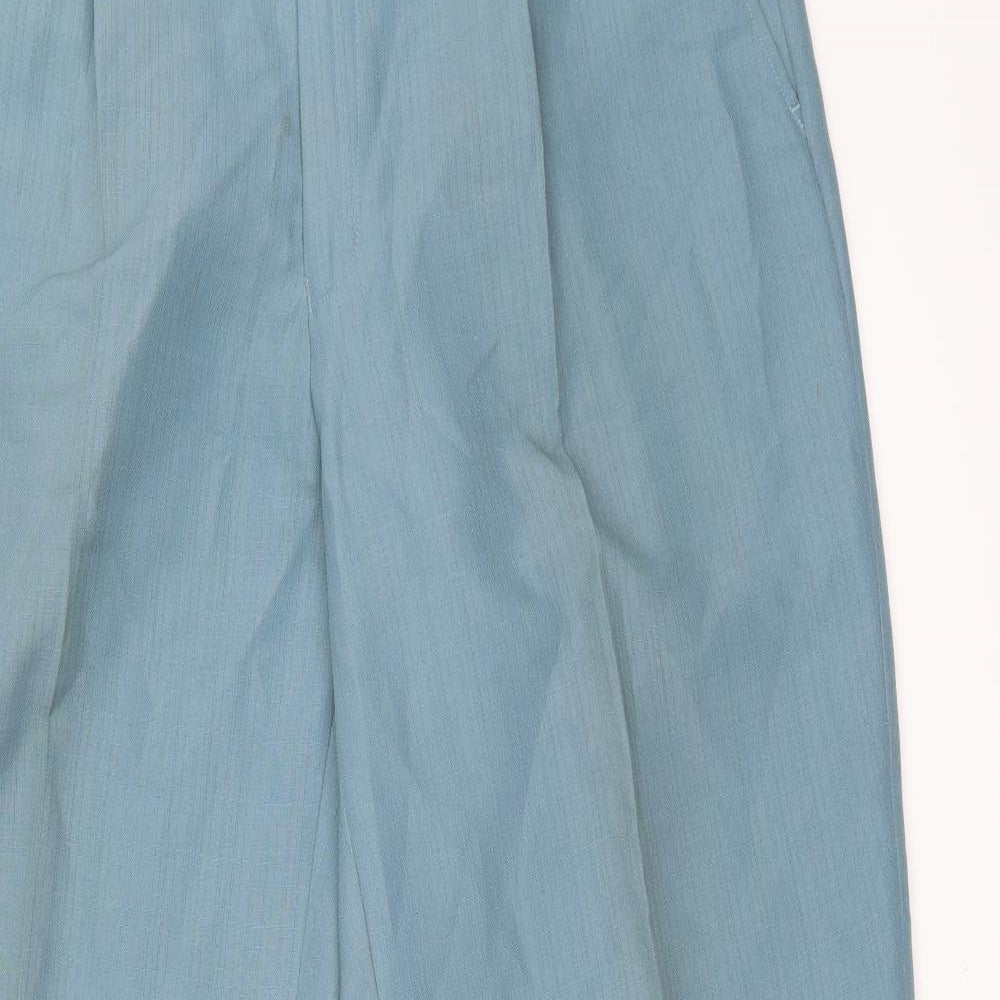 Preworn Mens Blue   Trousers  Size 36 in L33 in