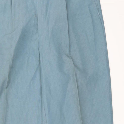 Preworn Mens Blue   Trousers  Size 36 in L33 in