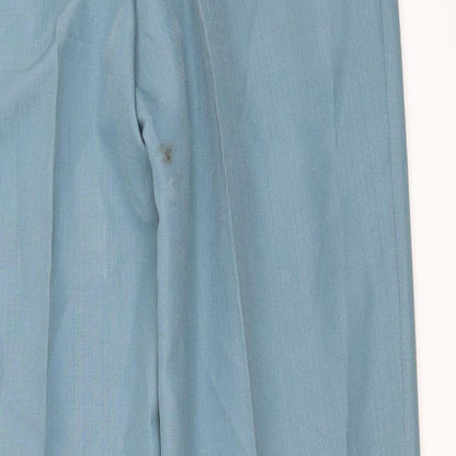 Preworn Mens Blue   Trousers  Size 36 in L33 in