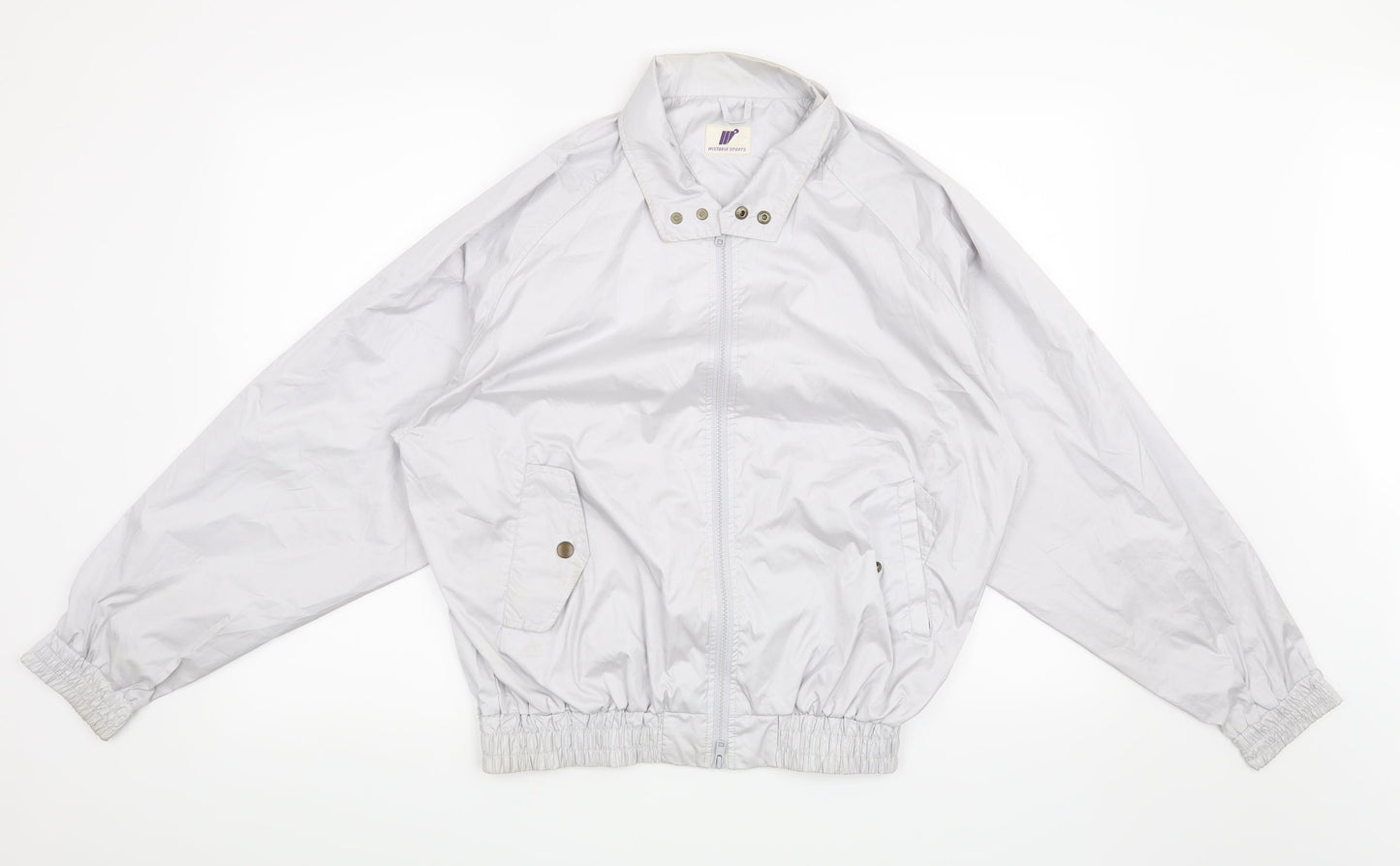 Wistaria Sports Mens Grey   Jacket  Size M