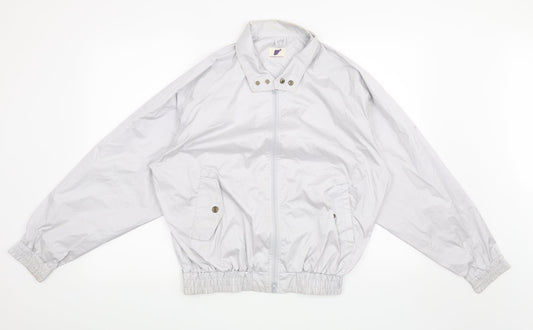 Wistaria Sports Mens Grey   Jacket  Size M