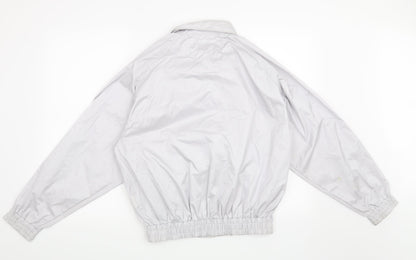 Wistaria Sports Mens Grey   Jacket  Size M