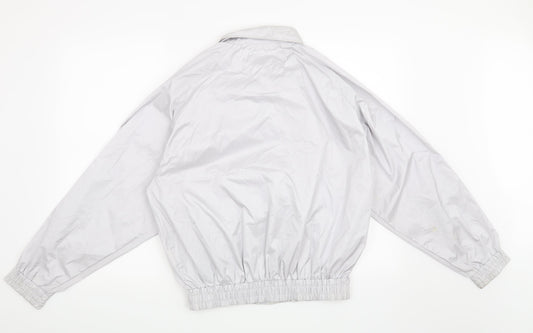Wistaria Sports Mens Grey   Jacket  Size M