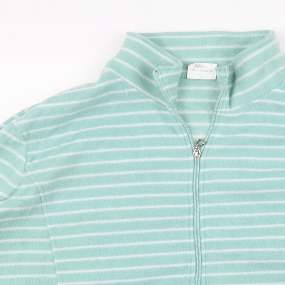 Womens UK Size L Anne De Lancay Blue Jacket