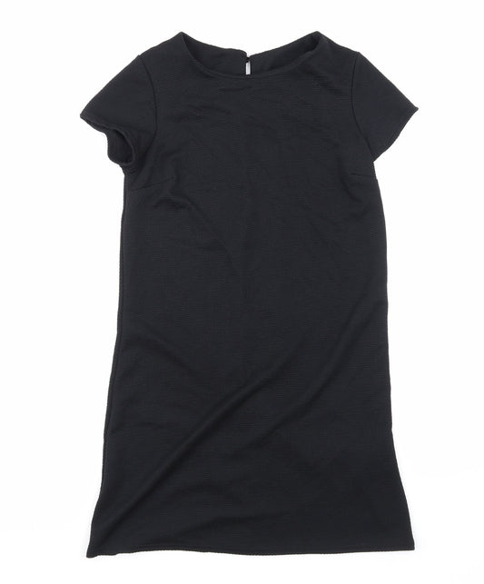 New Look Womens Black   A-Line  Size 8