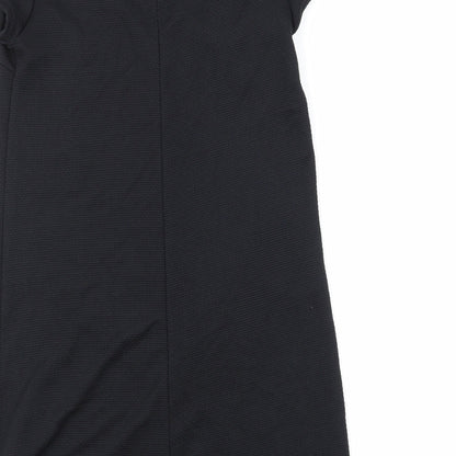 New Look Womens Black   A-Line  Size 8