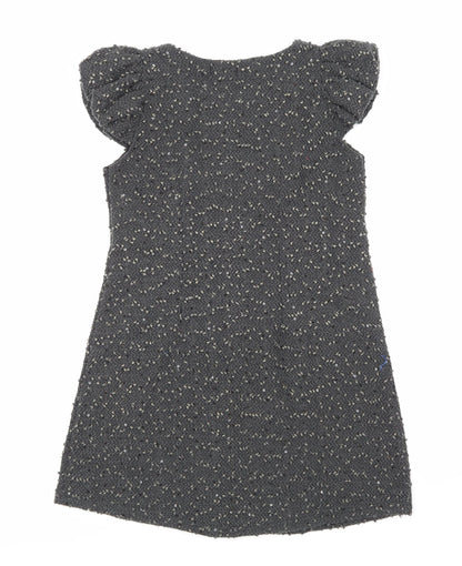Yumi Womens Green   A-Line  Size S