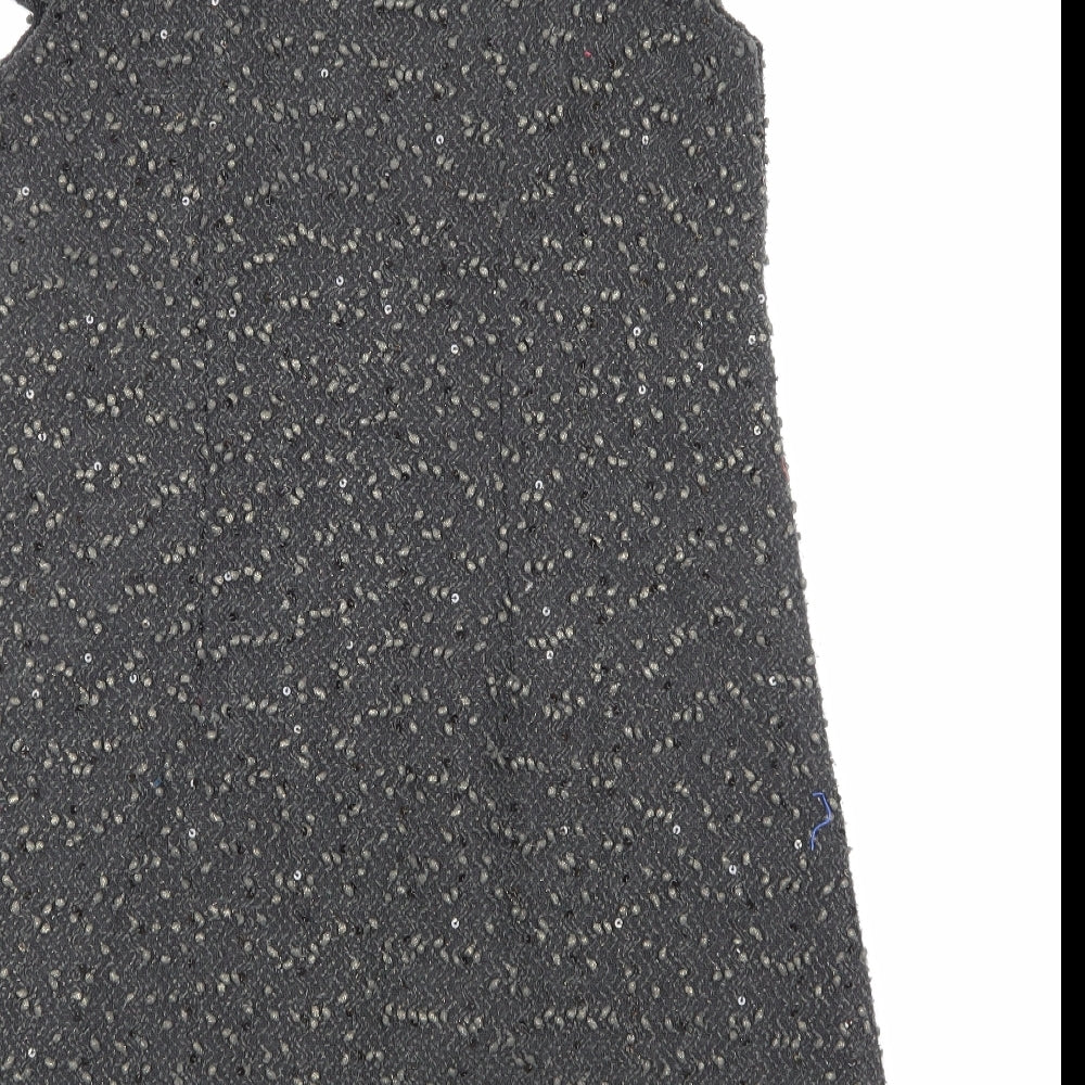 Yumi Womens Green   A-Line  Size S