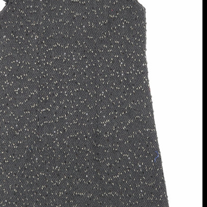 Yumi Womens Green   A-Line  Size S