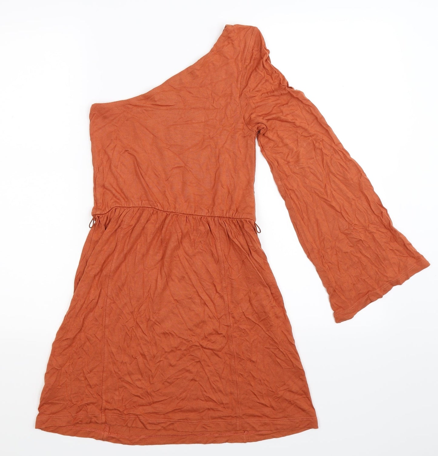 H&M Womens Beige   Mini  Size S