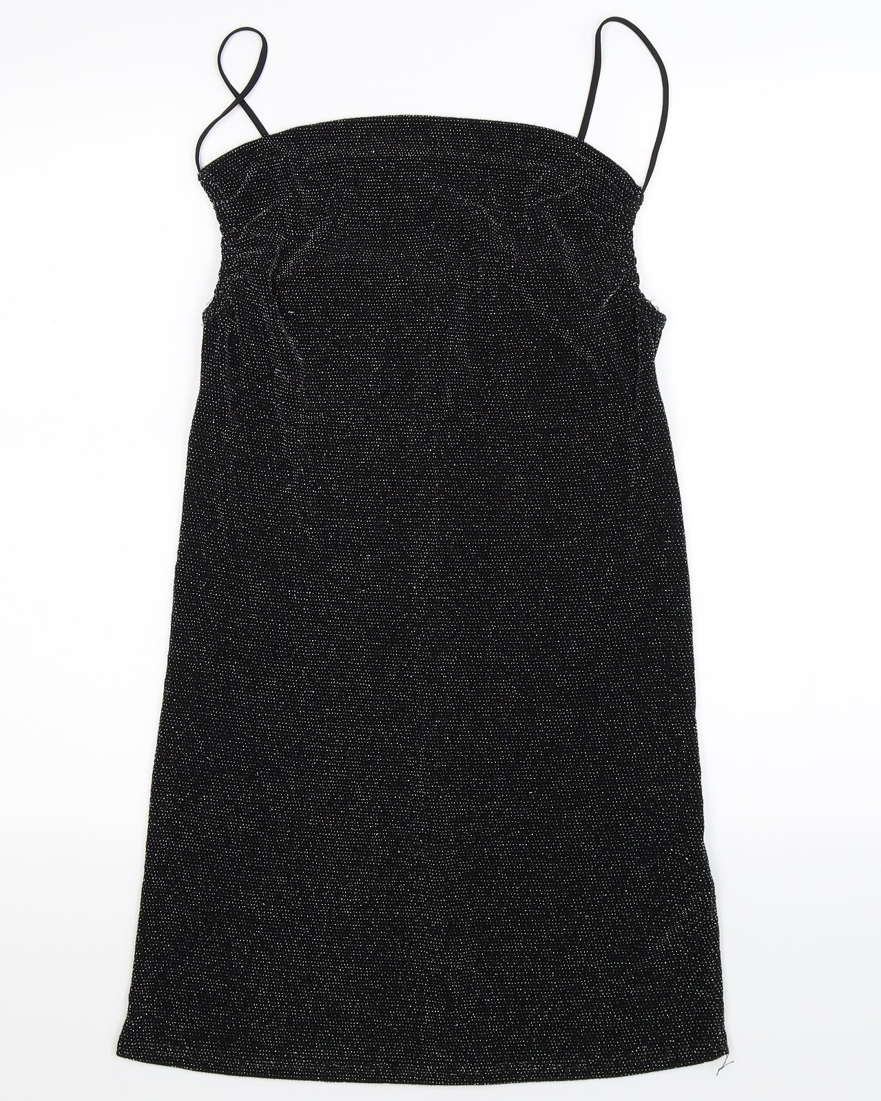 Miss Selfridge Womens Black   Mini  Size 10