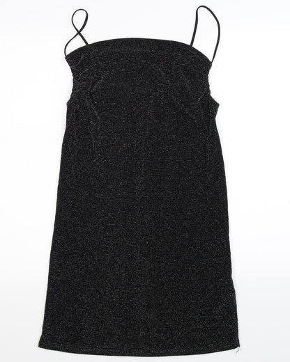 Miss Selfridge Womens Black   Mini  Size 10