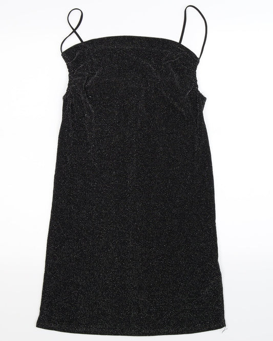 Miss Selfridge Womens Black   Mini  Size 10