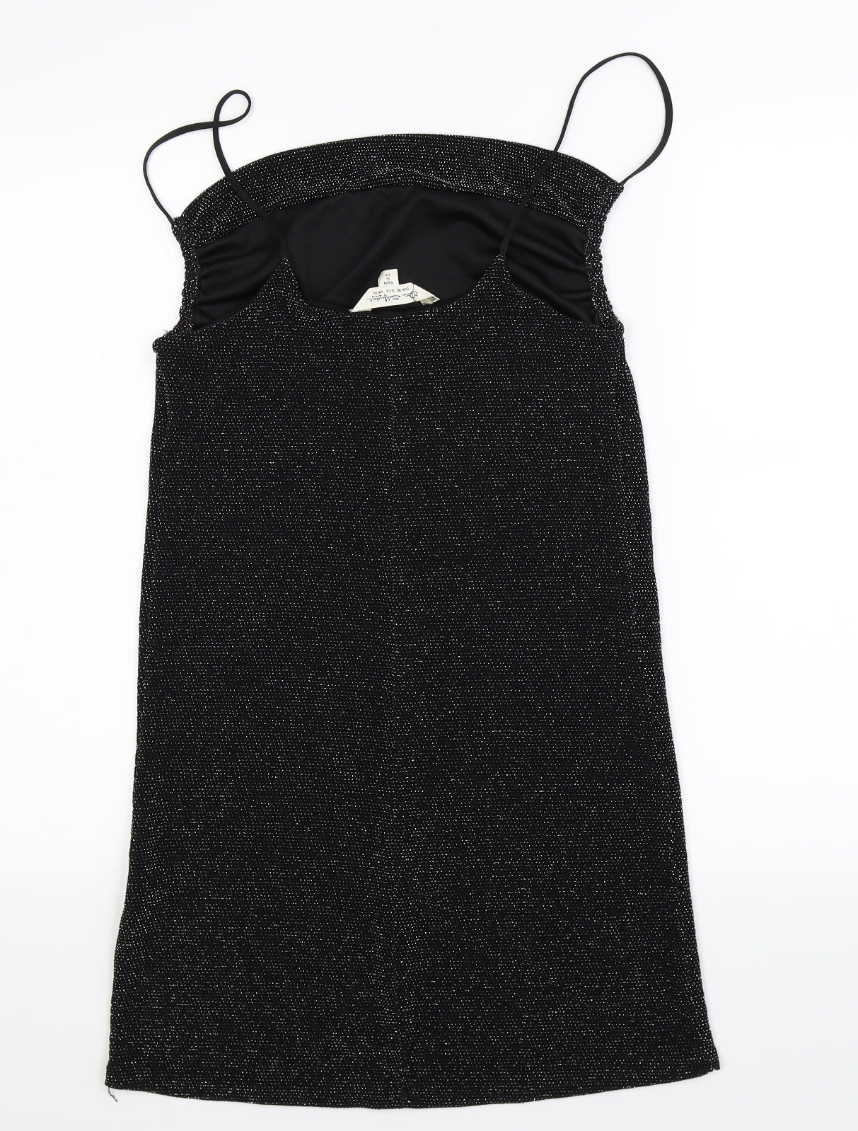 Miss Selfridge Womens Black   Mini  Size 10