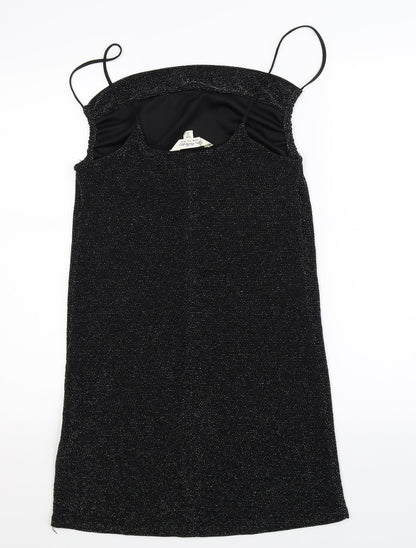 Miss Selfridge Womens Black   Mini  Size 10