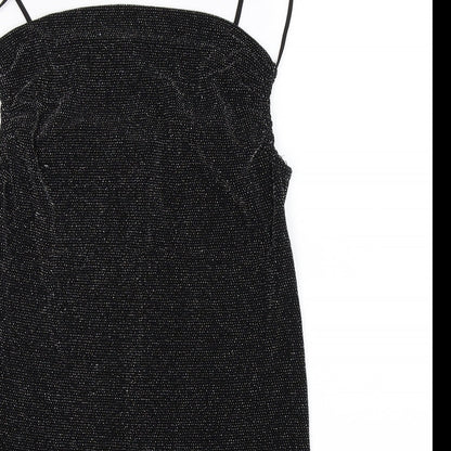 Miss Selfridge Womens Black   Mini  Size 10