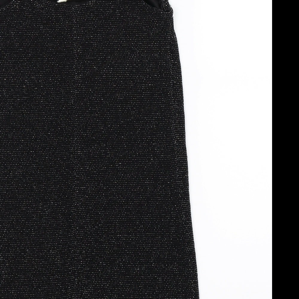 Miss Selfridge Womens Black   Mini  Size 10