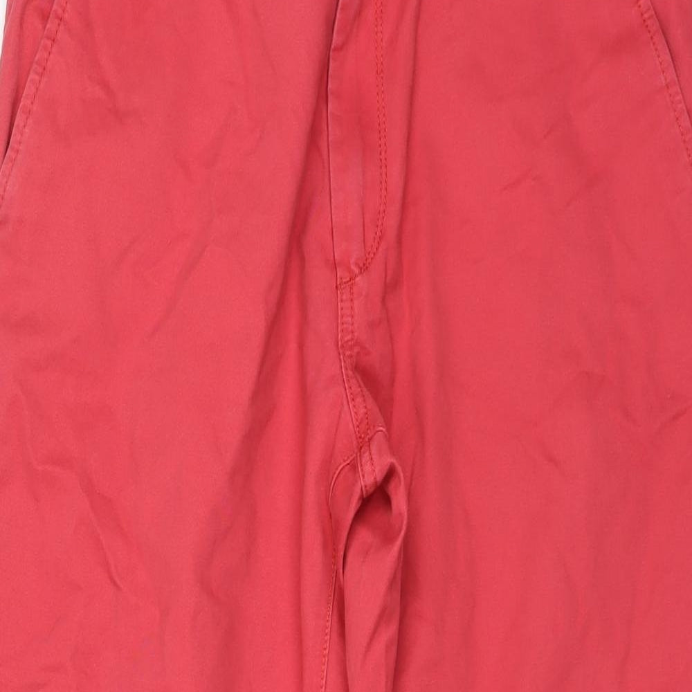 Gap Womens Pink   Cargo Trousers Size 32 L26.5 in