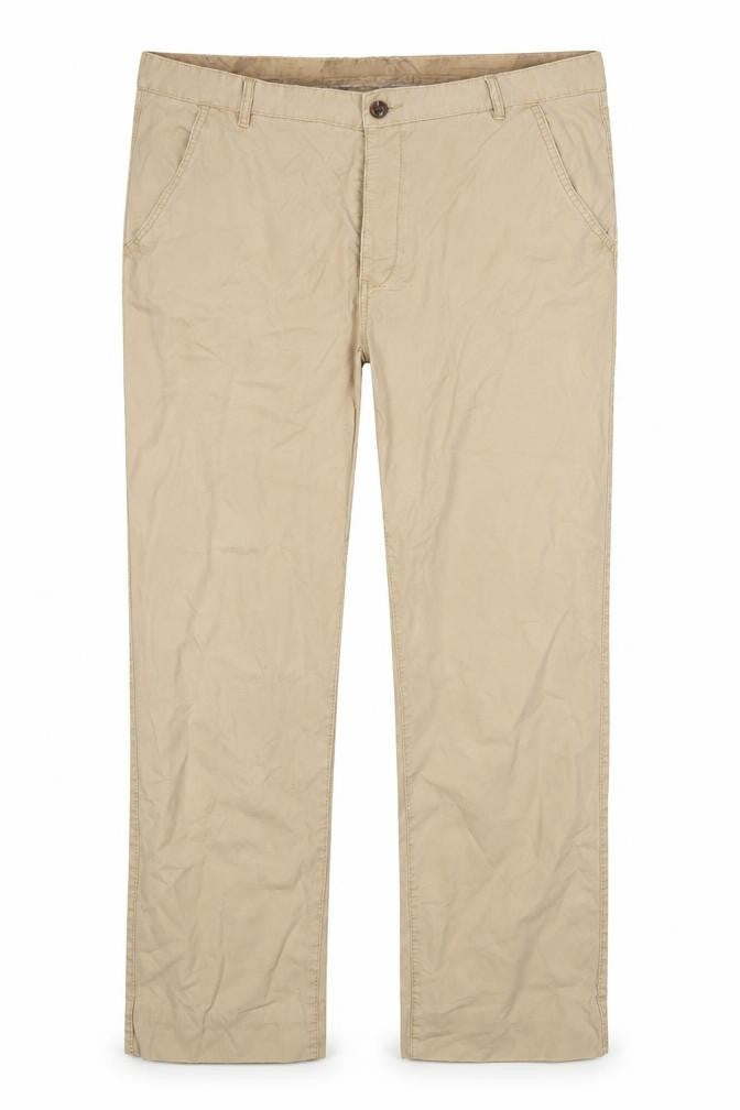 Womens UK Size 34 Peacocks Regular Fit   Trousers