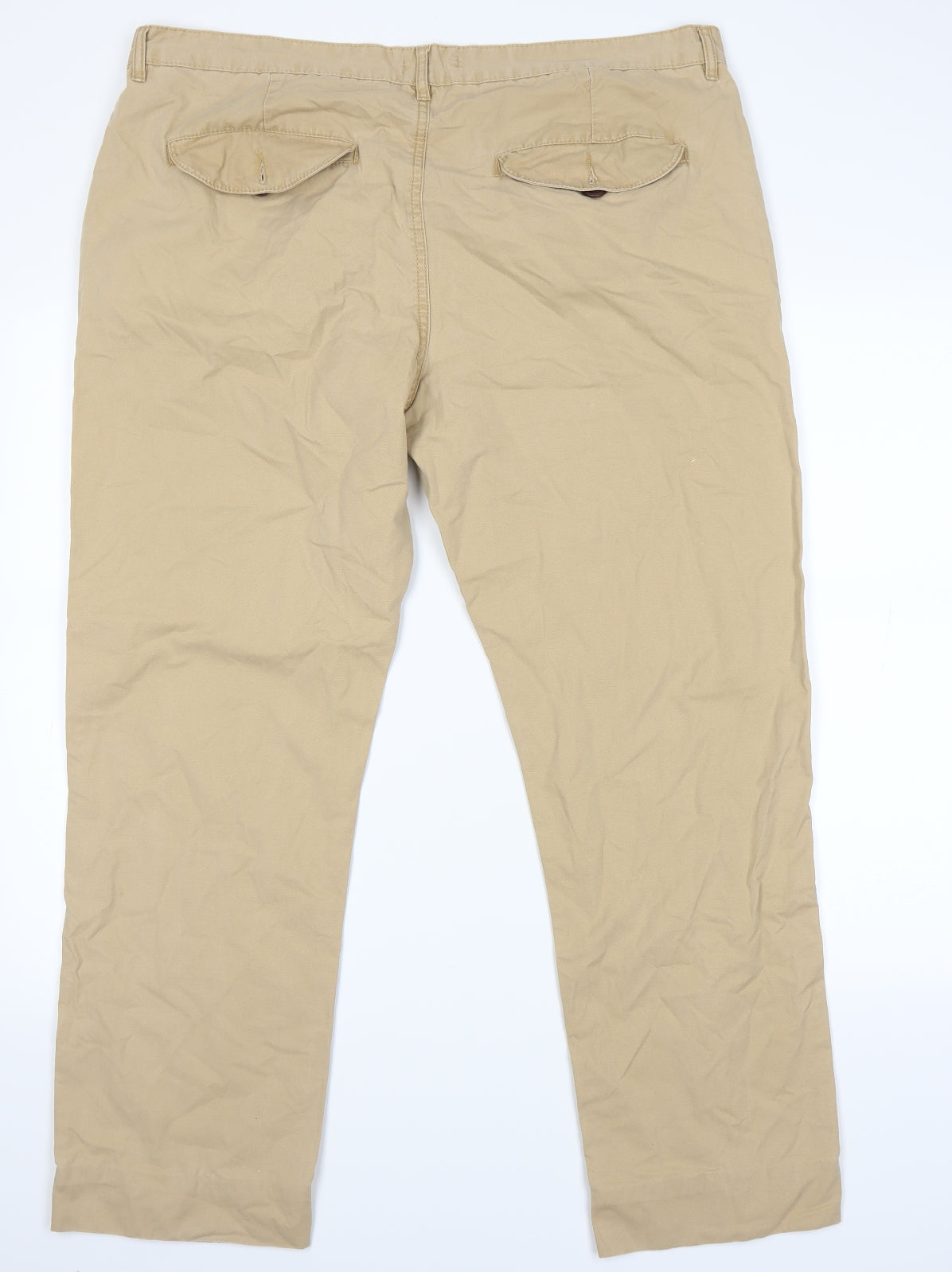 Womens UK Size 34 Peacocks Regular Fit   Trousers