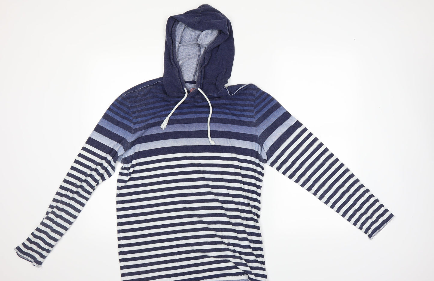 American Rag Womens Blue Striped    Size 10