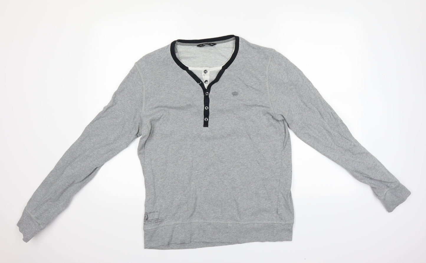 NEXT Mens Grey   Pullover Jumper Size M