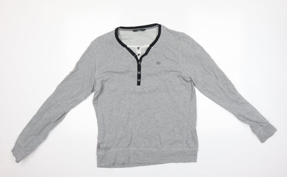 NEXT Mens Grey   Pullover Jumper Size M