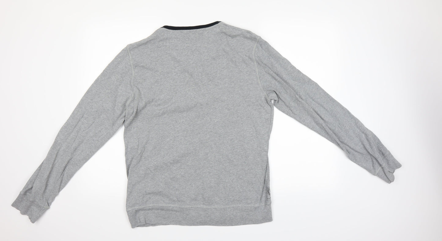NEXT Mens Grey   Pullover Jumper Size M