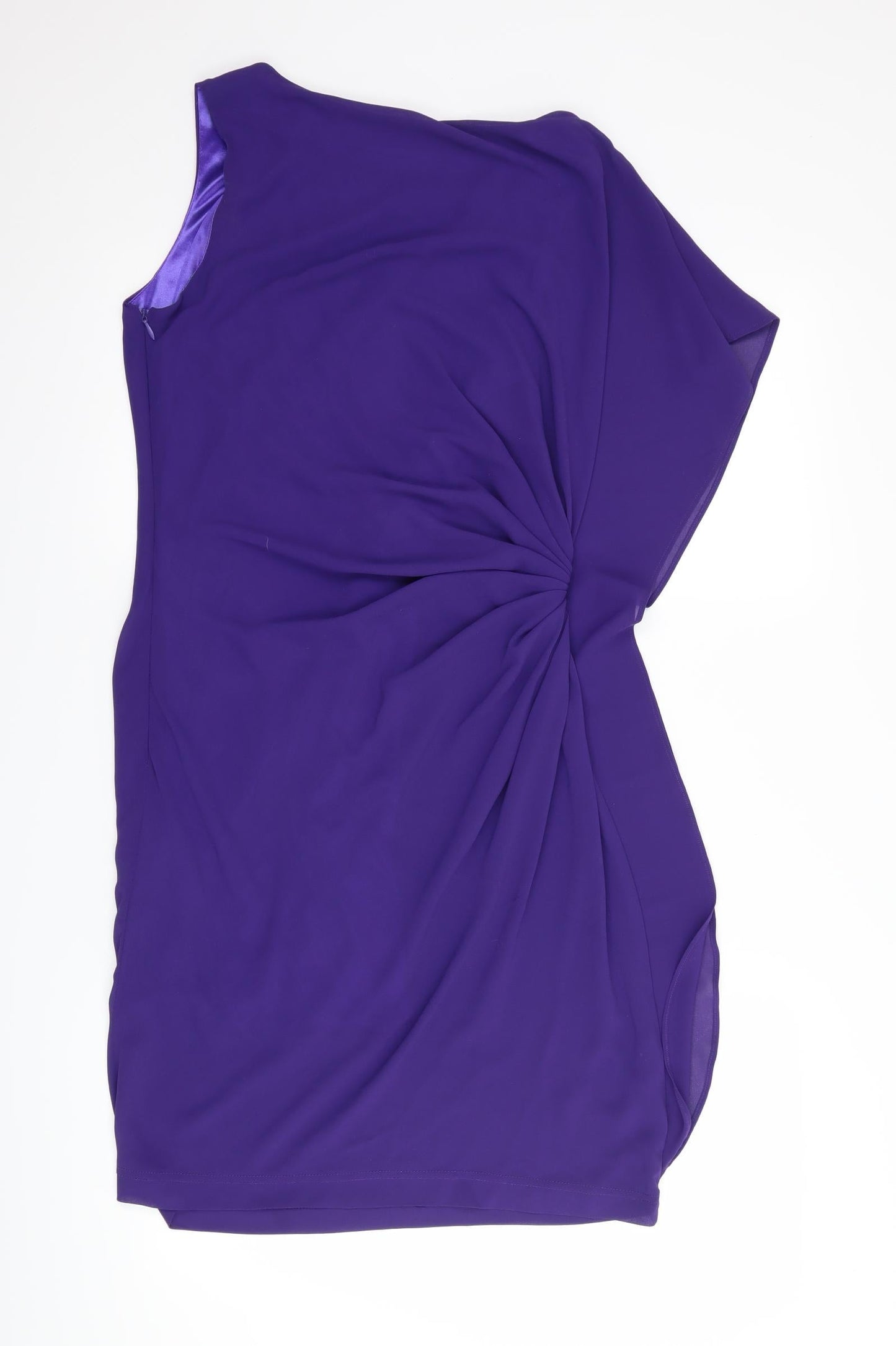 angelababy Womens Purple   Bodycon  Size S