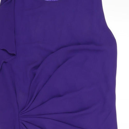 angelababy Womens Purple   Bodycon  Size S