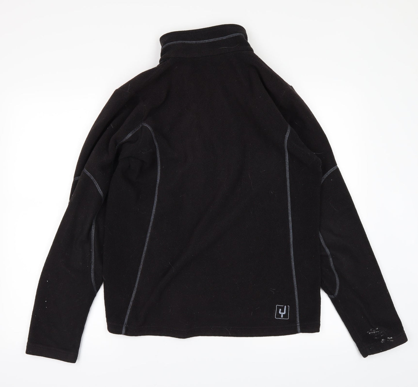 Ayacucho Boys Black   Full Zip Jumper Size XL
