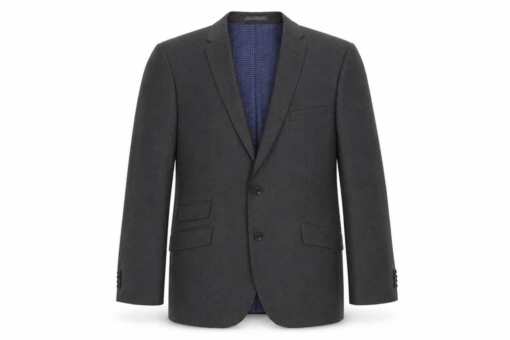 Mens UK Size 44 Taylor & Wright Regular Grey Suit Jacket