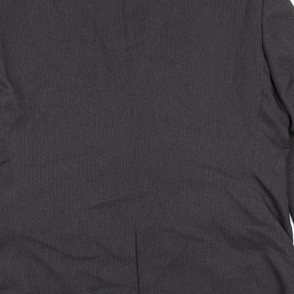 Mens UK Size 44 Taylor & Wright Regular Grey Suit Jacket