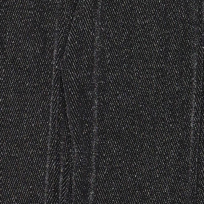 NEXT Womens Black Striped  Trousers  Size 12 L25 in