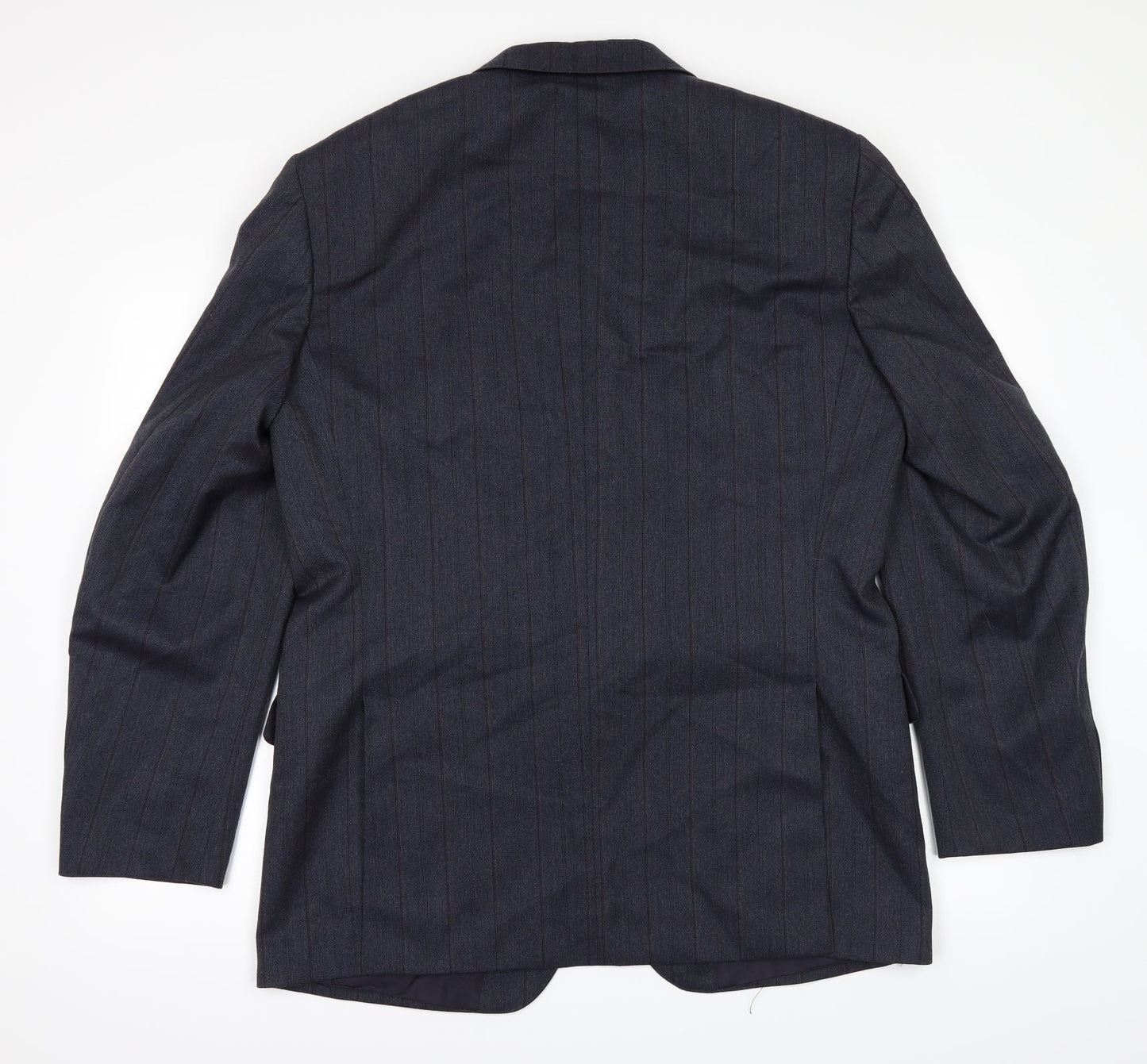 Mens UK Size 42 Odermark Regular Blue Suit Jacket