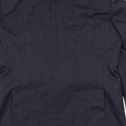 Mens UK Size 42 Odermark Regular Blue Suit Jacket