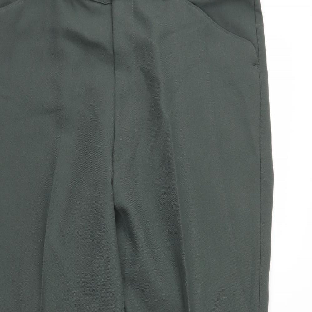 Grenadier Mens Green   Trousers  Size 36 in L28 in