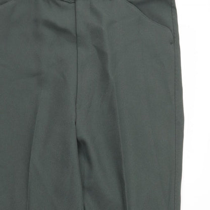 Grenadier Mens Green   Trousers  Size 36 in L28 in